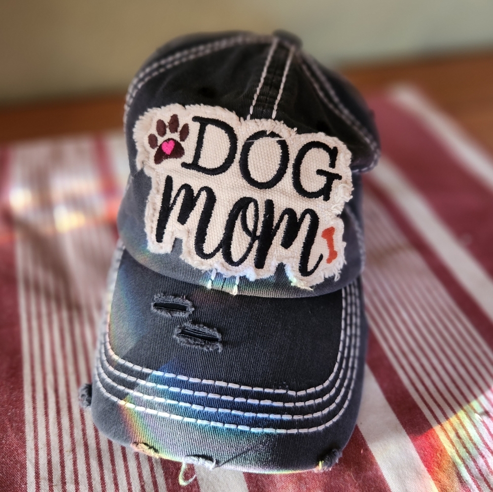Dog Mom Hat